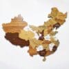 Ban do go trung quoc - china map 3d
